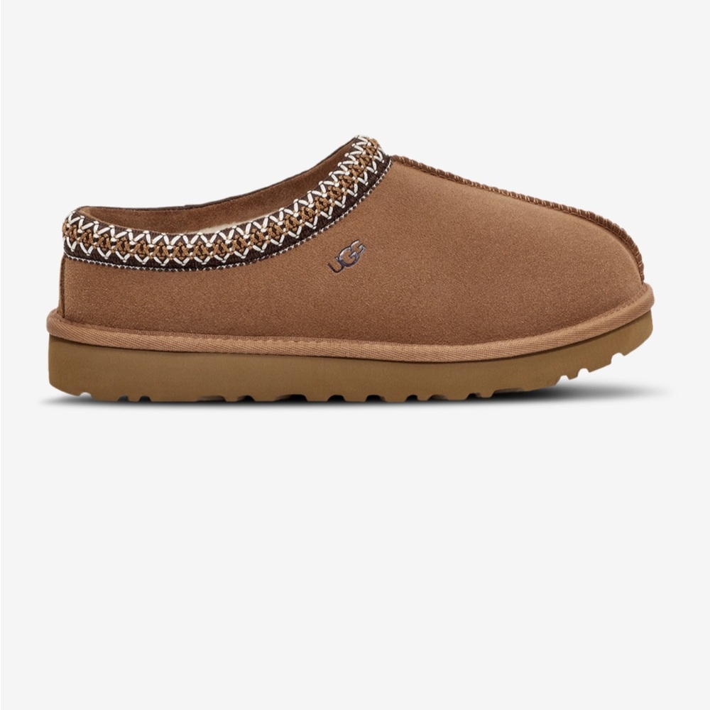 UGG Tasman Chestnut/Brown Women Size 10